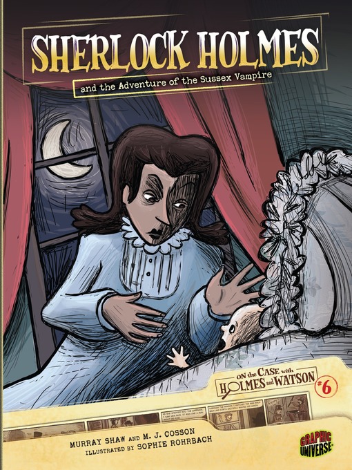 Sir Arthur Conan Doyle创作的Sherlock Holmes and the Adventure of the Sussex Vampire作品的详细信息 - 可供借阅
